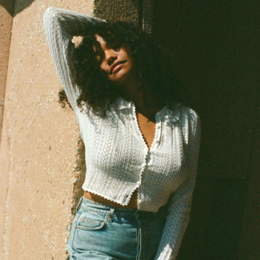 Doen Martina Cardigan XL